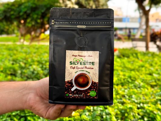 Premium Peruvian Coffee | Ground Toasted 250g